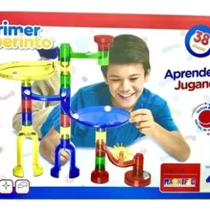 MI PRIMER LABERINTO 38 PIEZAS