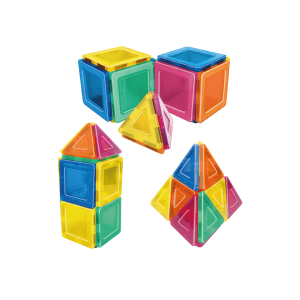 LADRILLO MAGNETICO PLAYMAG 14 PIEZAS