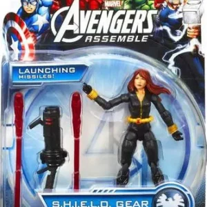 AVENGERS ASSEMBLE BLACK WIDOW