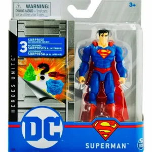 FIGURA SUPERMAN HEROES UNITE