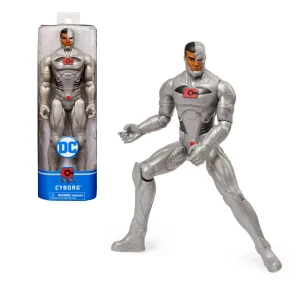 FIGURA CYBORG DC COMIC