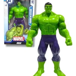FIGURA HULK MARVEL