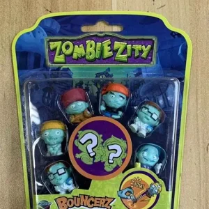 ZOMBIE ZITY SPECIAL BOUNGERZ