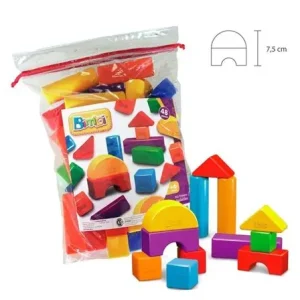 LADRILLITOS BIMBI 48 PIEZAS
