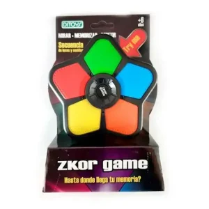 ZKOR GAME DITOYS