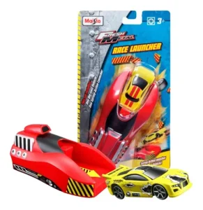 Auto Fresh Metal Con Lanzador  Maisto