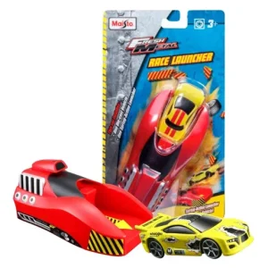 Auto Fresh Metal Con Lanzador  Maisto