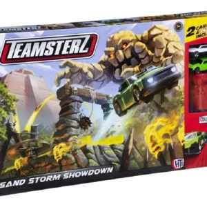 PISTA DE AUTO TEAMSTERZ SAND STORM SHOWDOWN
