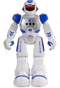 SUPER ROBOT  SONIDO Y MOVIMIENTO LUCES