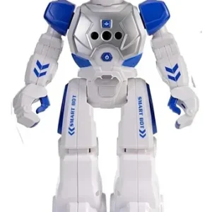 SUPER ROBOT  SONIDO Y MOVIMIENTO LUCES