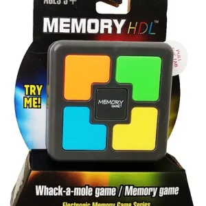CUBO MEMORY HDL LUZ Y SONIDO