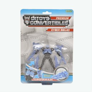 ROBOT DITOYS CONVERTIBLE
