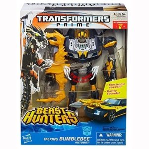 ROBOT TRANSFORMERS BEAST HUNTERS