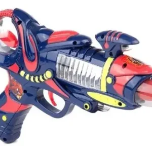 PISTOLA SPIDERMAN TURBO