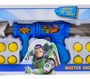 PISTOLA TOY STORY MASTER SHOOTER