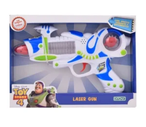PISTOLA TOY STORY LASER GUN