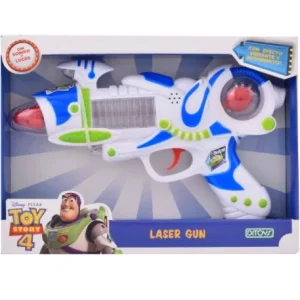PISTOLA TOY STORY LASER GUN