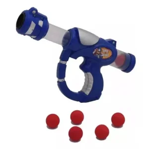 PISTOLA LAUNCHER BALLS AVENGER