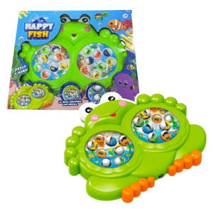 PESCA MAGIC HAPPY FISH DOBLE