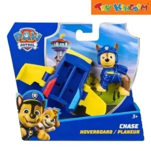 PAW PATROL CHASE PLANEADOR