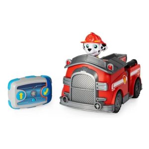 PAW PATROL MARSHALL CAMION BOMBEROS
