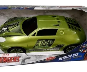 AUTO  HULK  ABRE Y CIERRA PUERTA RADIO CONTROL