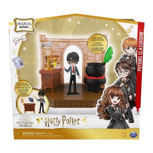 HARRY POTTER POTIOMS CLASSROOM