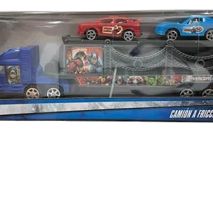 AVENGERS CAMION A FRICCION