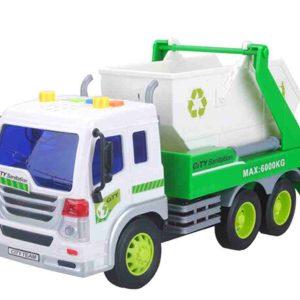 CAMION  BASURERO CITY SANITATION