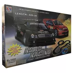 PISTA SCALECTRIC ROAD RACING