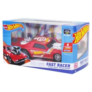 HOT WHEELS FAST RACER EN CAJA GRANDE