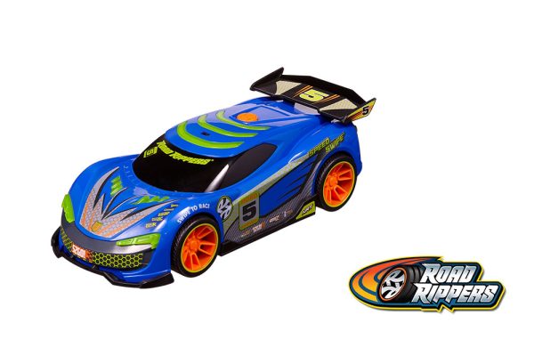 AUTO NIKO ROAD RIPPERS