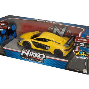 AUTO NIKKO STREET CARS LARGE SCALE RADIO CONTROL