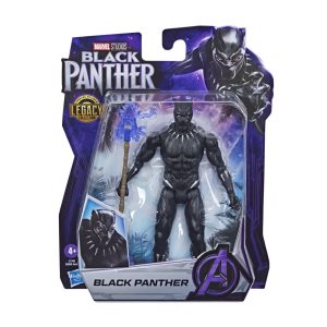 FIGURA BLACK PANTHER EN BLISTER