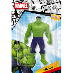 FIGURA HULK EN BLISTER