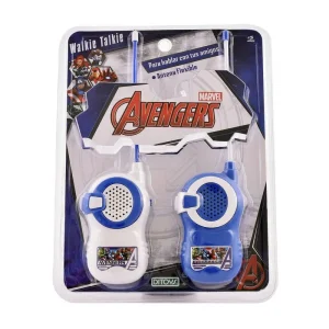 WALKIE TALKIE AVENGERS DITOYS