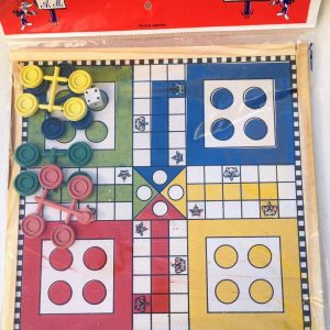 LUDO MADERA AM