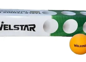 PELOTITAS DE PING PONG WELSTAR