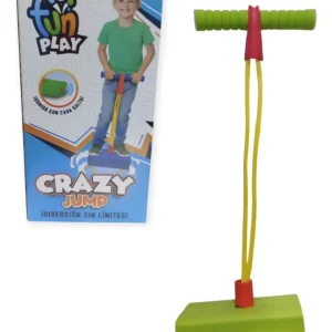 FUN PLAY CRAZY JUMP