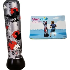 BOXING BOP BAG SUN CLUB