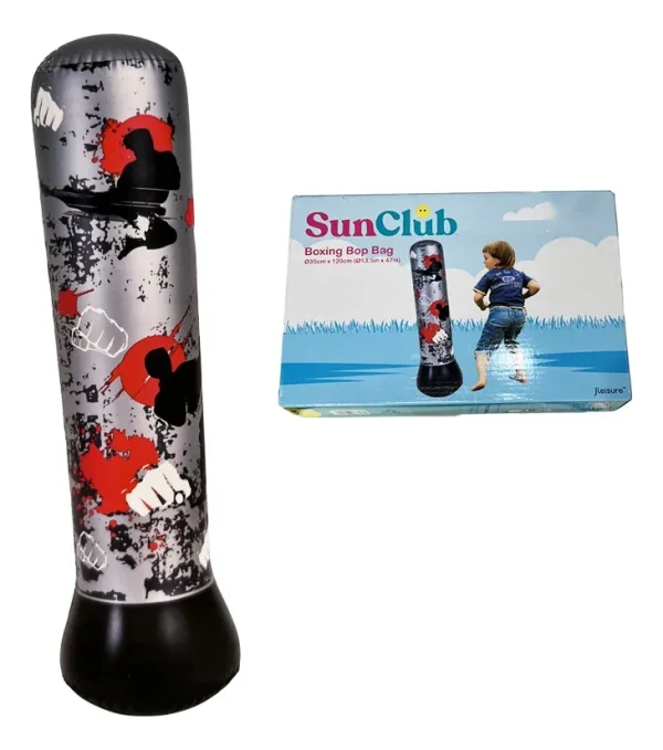BOXING BOP BAG SUN CLUB