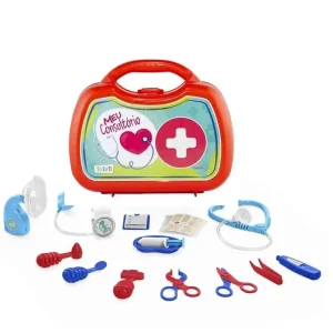 KIT MEDICO MI CALESITA TATETI