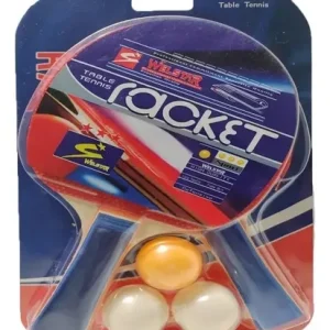 PALETA DE PING PONG WELSTAR