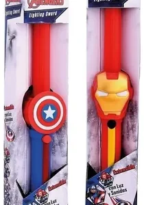 ESPADA CON LUZ IRON MAN AVENGERS