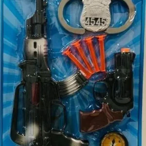 SET POLICIA COUNTER STRIKE