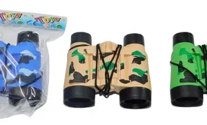 BINOCULARES SOLDADO ARMY COMBAT
