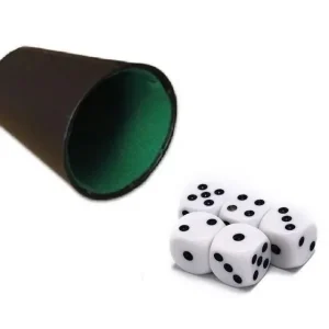 GENERALA CON VASO PLASTICO