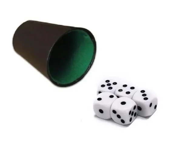 GENERALA CON VASO PLASTICO
