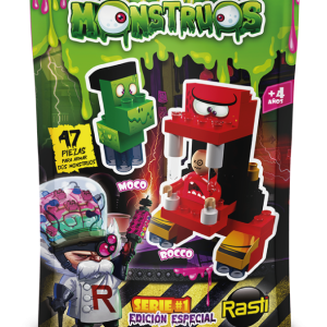 RASTI MOUNSTRUOS