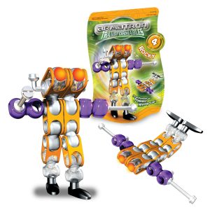 ARMATRON ROCKY 4